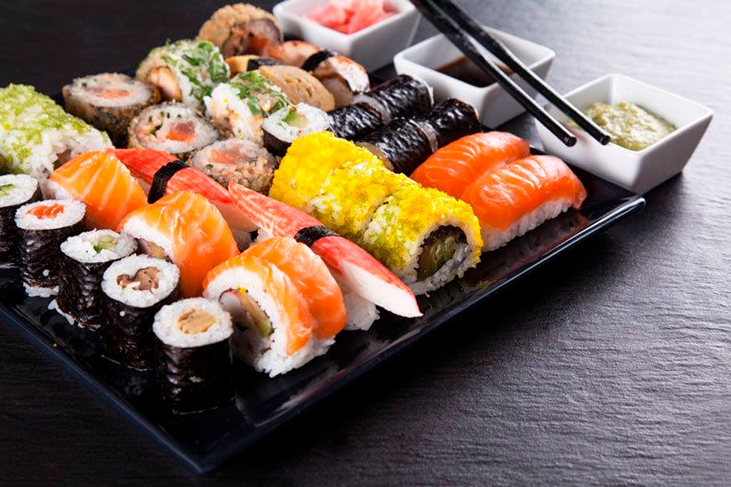 Recetas de platillos Orientales