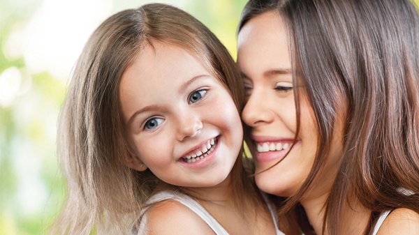 educar a los niños con buen sentido del humor