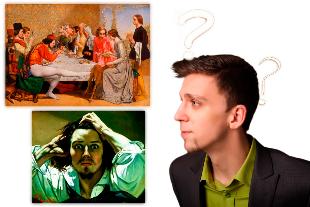 Significados más locos de pinturas famosas