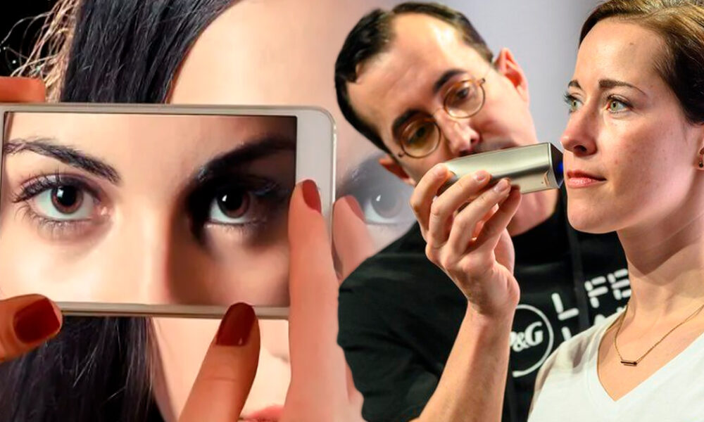 Tecnología que está cambiando la industria de la belleza