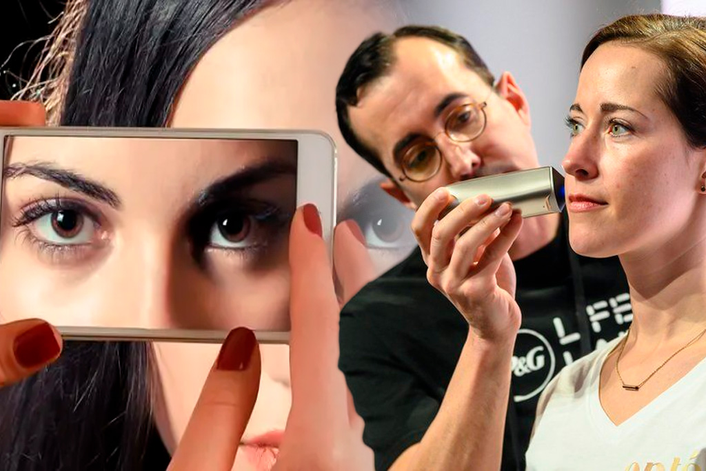 Tecnología que está cambiando la industria de la belleza