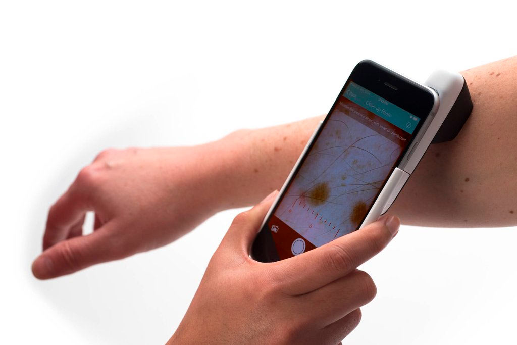 Tecnología que está cambiando la industria de la belleza