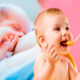 Nutrición del bebé de 0 a 12 meses