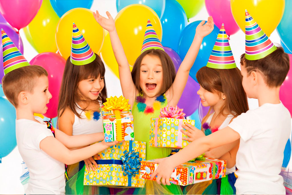 fiesta de cumpleaños