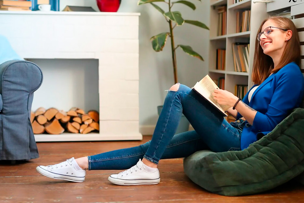 casa sea cómoda y confortable