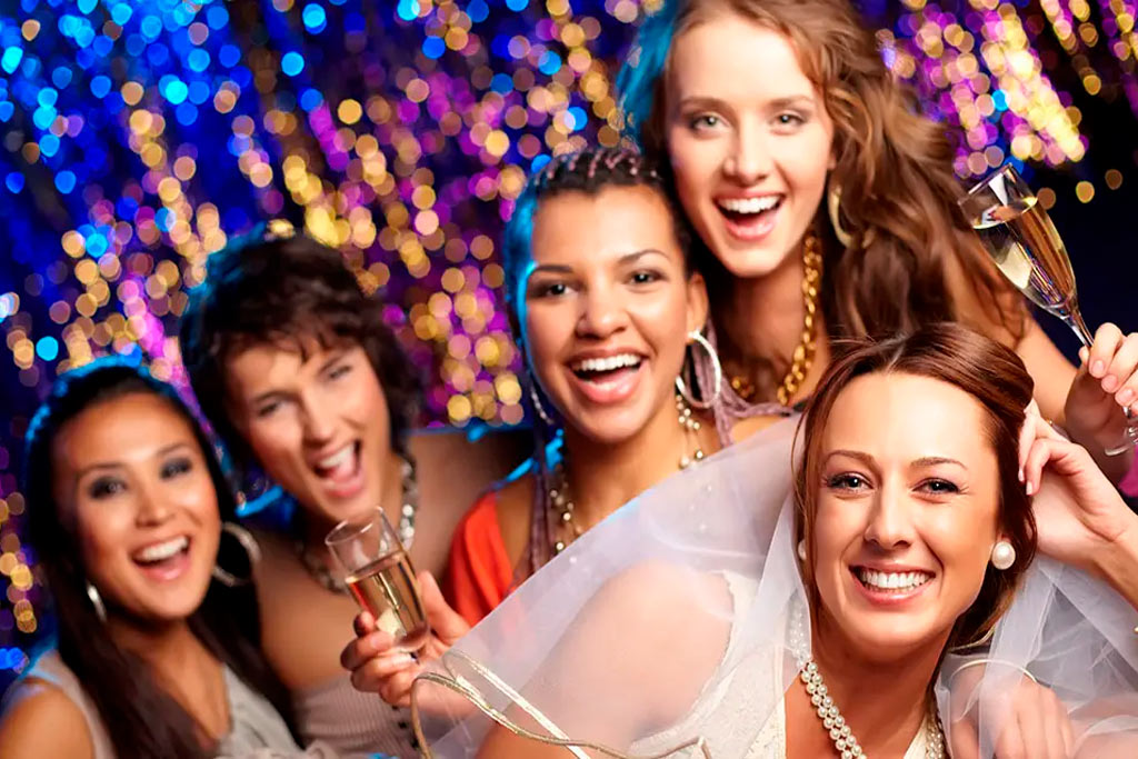 despedida de soltera para tu amiga