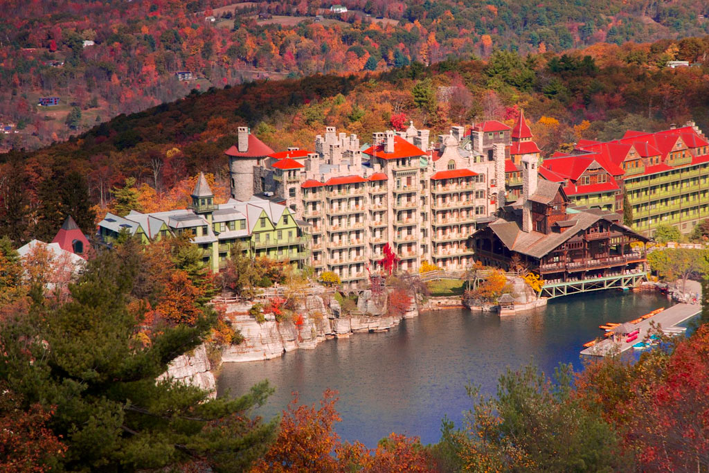 mejores destinos en Estados Unidos