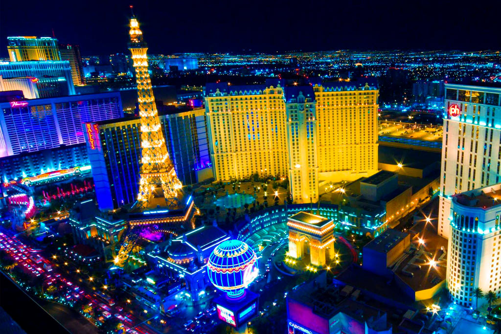 mejores destinos en Estados Unidos