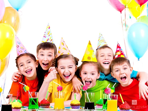 fiesta de cumpleaños