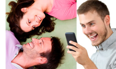 hace falta el humor entre parejas