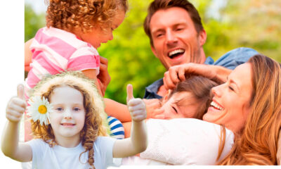 educar a los niños con buen sentido del humor