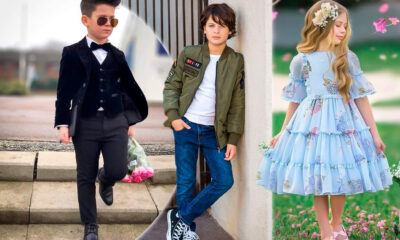 influencia del vestuario en los niños
