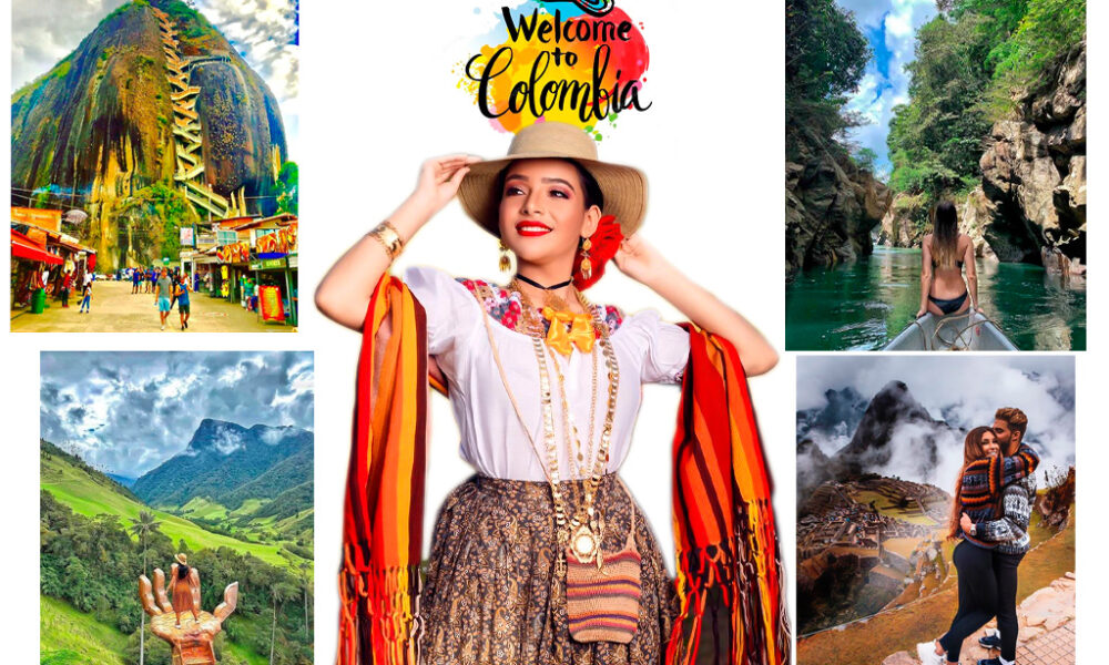lugares turísticos de Colombia