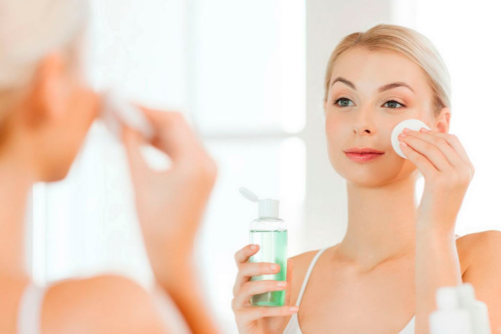 El mejor menú facial para la semana