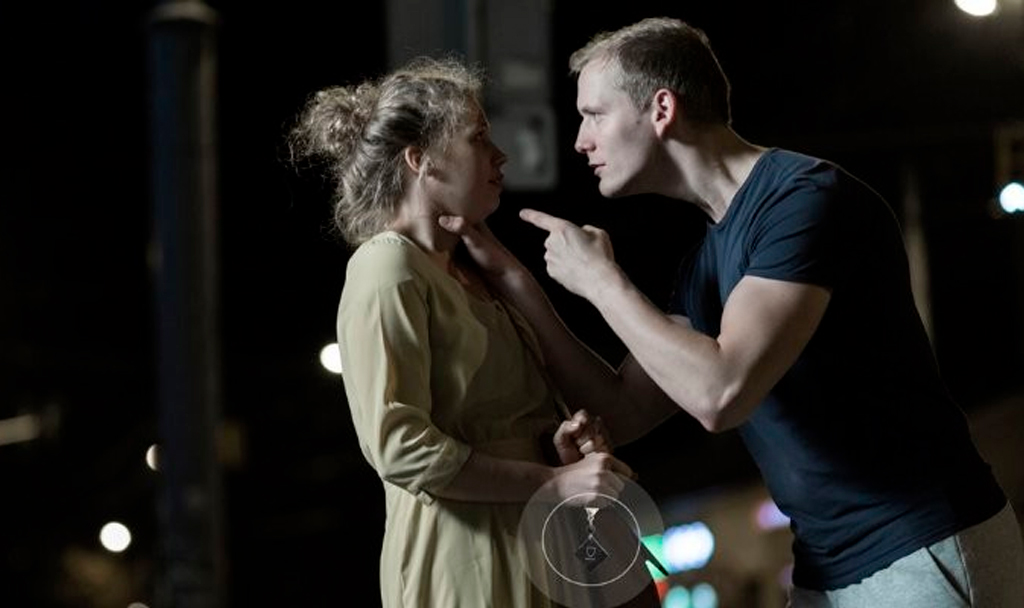 defenderte cuando estás en peligro