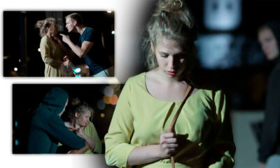 defenderte cuando estás en peligro