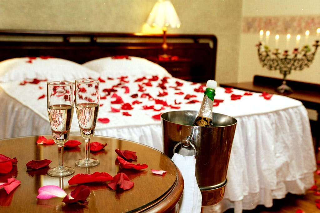 preparar una cita a tu pareja