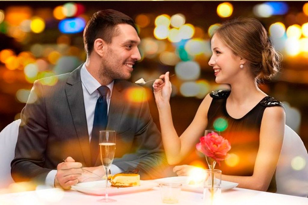 preparar una cita a tu pareja