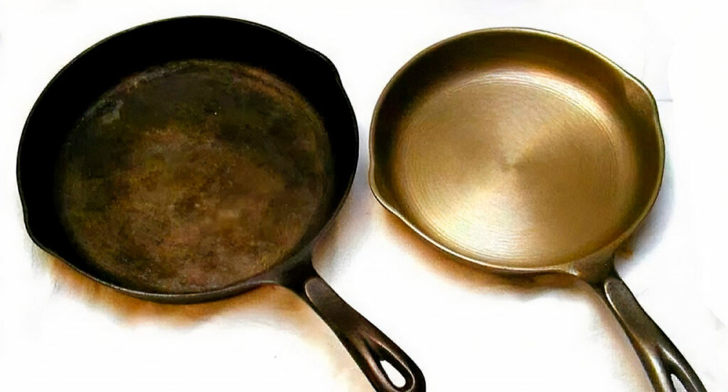 sacar el óxido de los objetos de metal