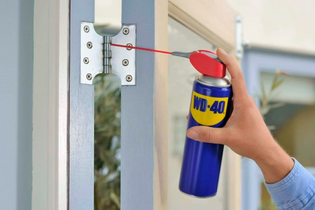 sacar el óxido de los objetos de metal