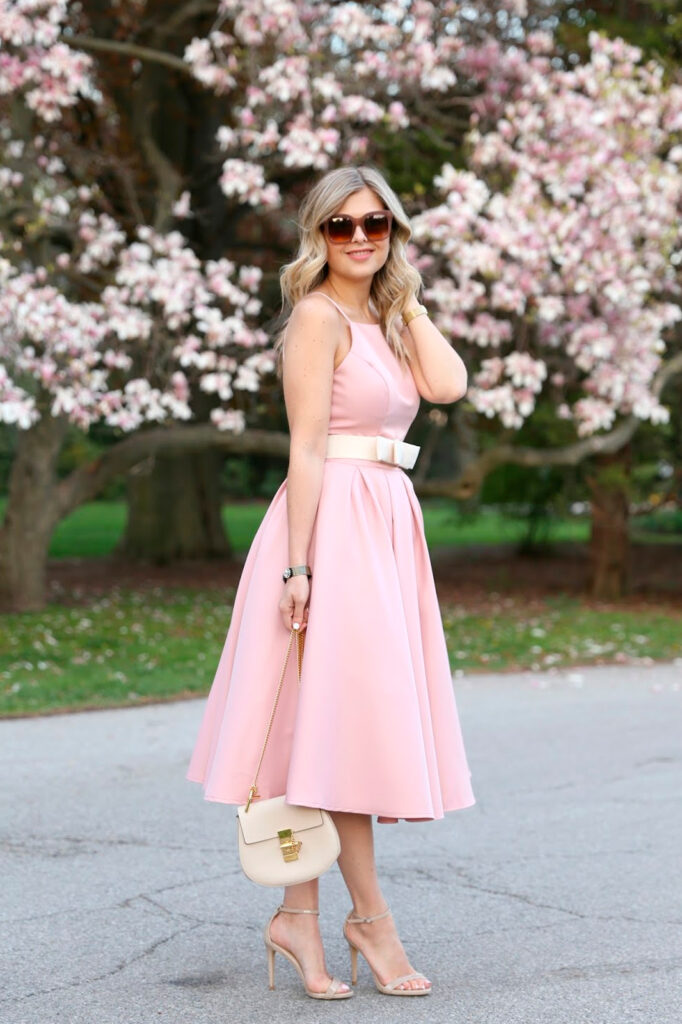 moda para la primavera