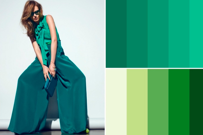 moda para la primavera