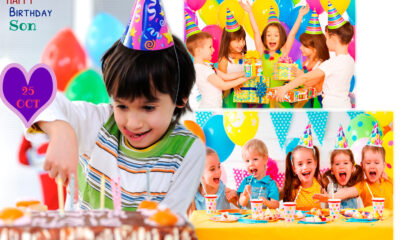 fiesta de cumpleaños