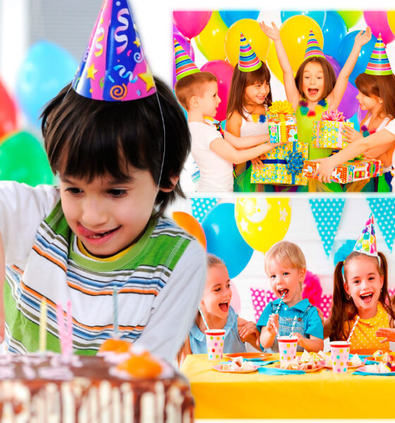 fiesta de cumpleaños