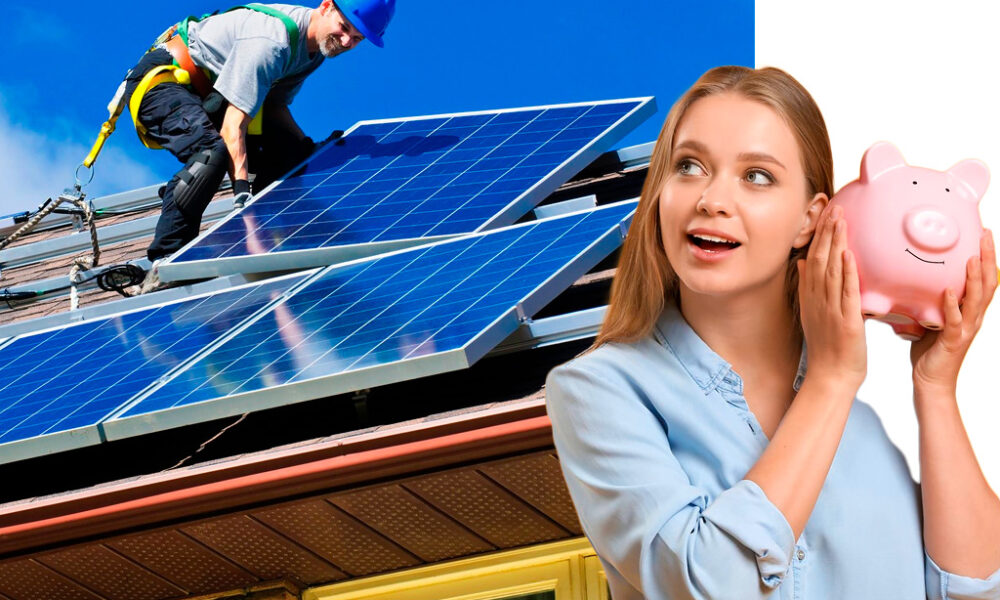 ¿Cómo vivir sin pagar facturas eléctricas en casa?