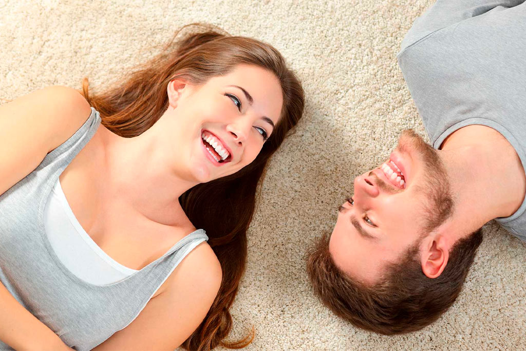 el humor entre parejas