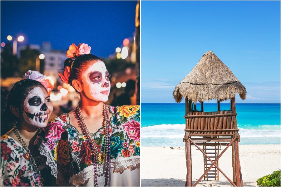 México | 7 mejores países para mujeres que viajan solas | bayas de cerebro