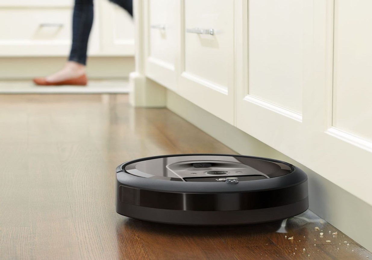 iRobot Roomba I7 | Los 6 mejores dispositivos domésticos inteligentes que el dinero puede comprar | bayas de cerebro