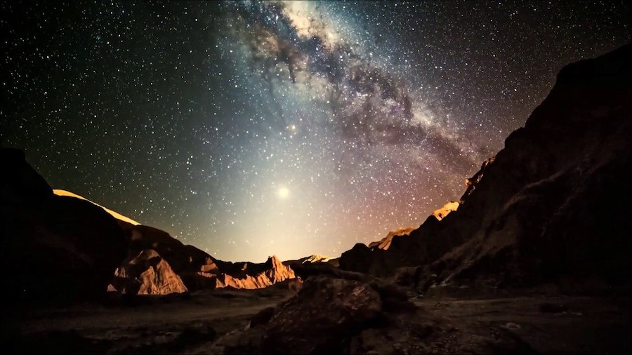 Desierto de Atacama |: Considere la vida en estos 10 lugares estelares bayas de cerebro