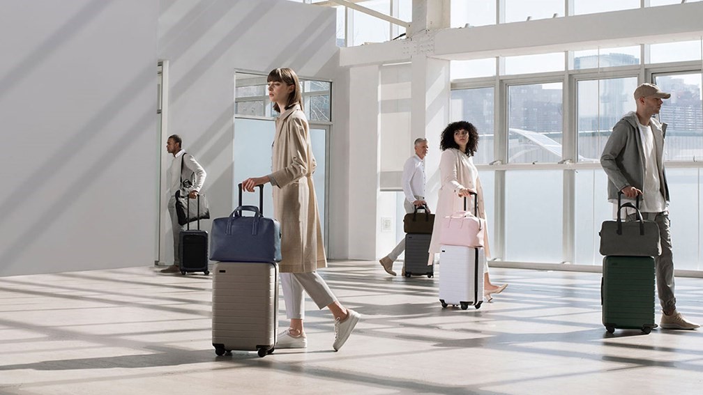 Equipaje de salida – $225,00 | 9 gadgets navideños imprescindibles para los amantes de la tecnología | bayas de cerebro