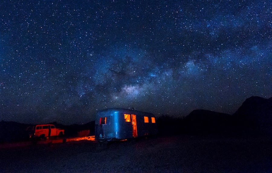 Parque Nacional Big Bend | Considere la vida en estos 10 lugares estelares bayas de cerebro