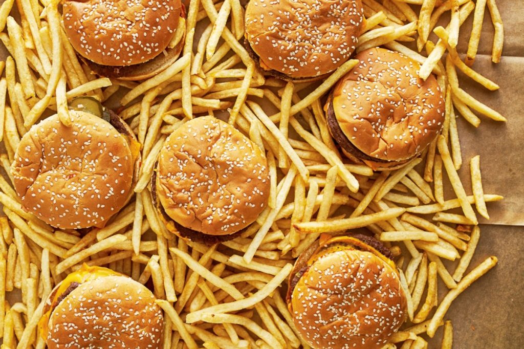 Comida rápida | 8 símbolos de orgullo que hacen de Estados Unidos lo que es | bayas de cerebro