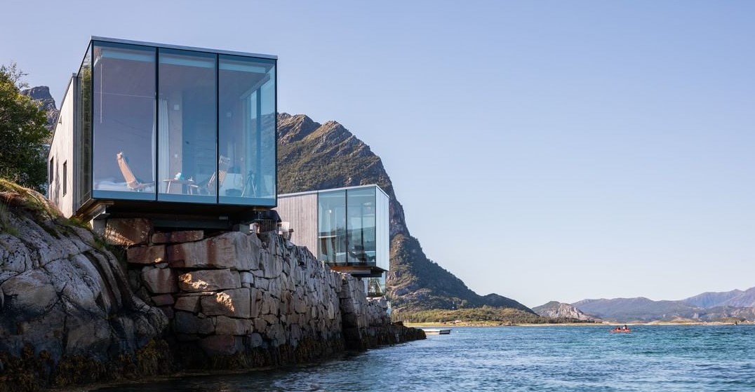 ¿No estás seguro de dónde pasar tus próximas vacaciones? Echa un vistazo a la isla Manchausen #25 | CerebroBerry: 