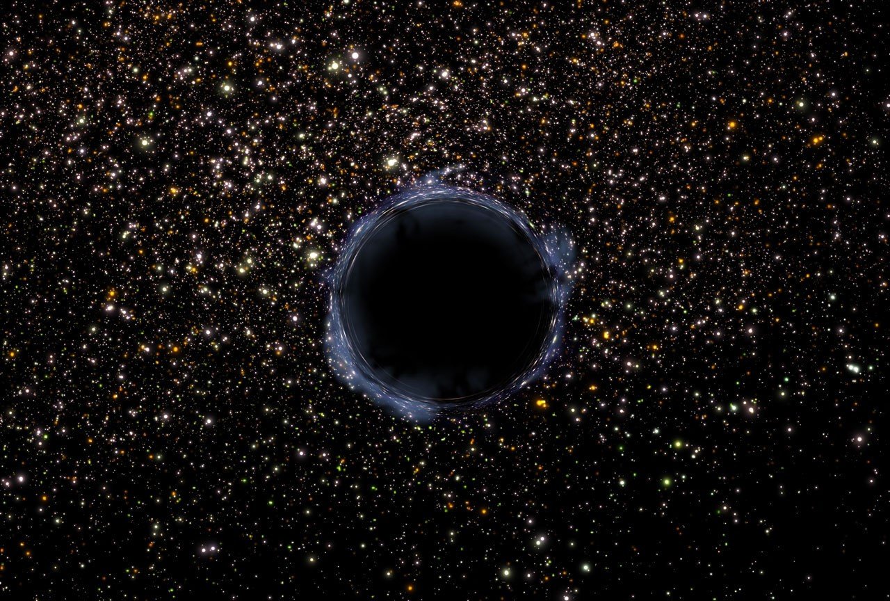 Supervoid en Eridanus - Punto vacío más grande |: Los 6 objetos más grandes del universo | bayas de cerebro