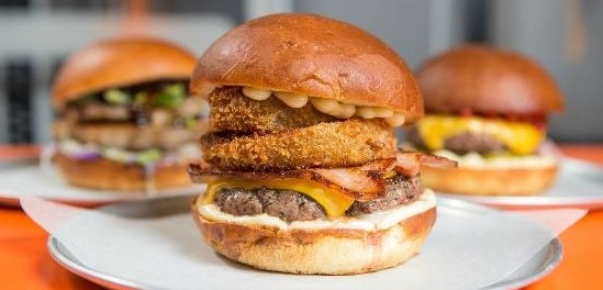 Licor de hamburguesa |: Seis lugares de todo el mundo para probar las mejores hamburguesas bayas de cerebro
