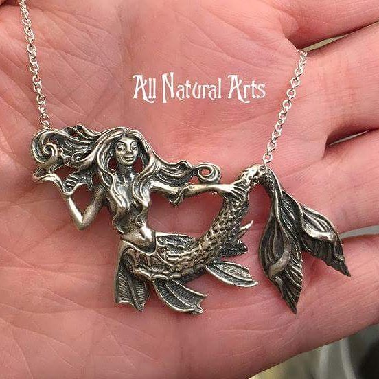 Sueños de sirena |: 8 espectaculares esculturas de Sue Beatrice |: bayas de cerebro