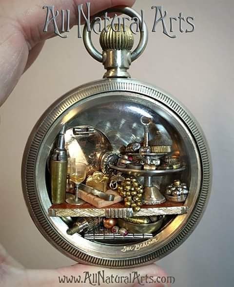 Fiesta navideña |: 8 espectaculares esculturas de Sue Beatrice |: bayas de cerebro