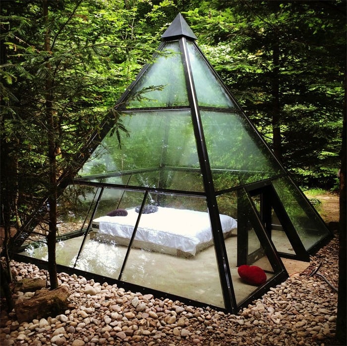 Tumba-lecho |: 10 camas extrañas en las que nunca dormirás bayas de cerebro