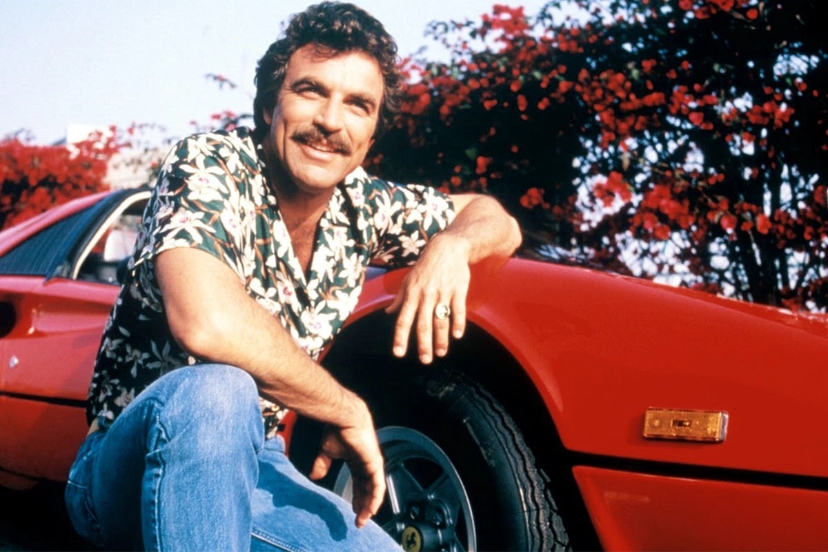 Thomas Sullivan Magnum IV – Magnum PI | 10 personajes de televisión olvidados de los años 80 | Brainbury