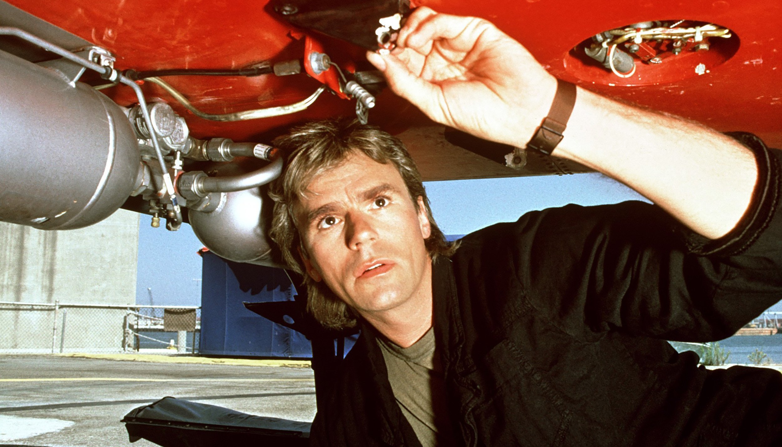 Angus MacGyver – MacGuyver |: 10 personajes de televisión olvidados de los años 80 | Brainbury
