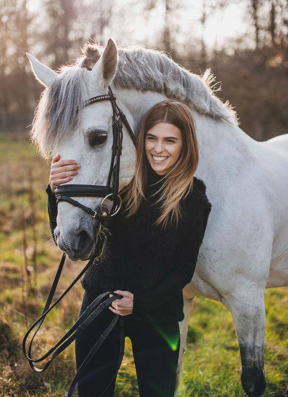 Sagitario (22 de noviembre - 21 de diciembre). caballo ¿Cuál es la mascota perfecta para ti según tu signo del zodíaco? |: bayas de cerebro