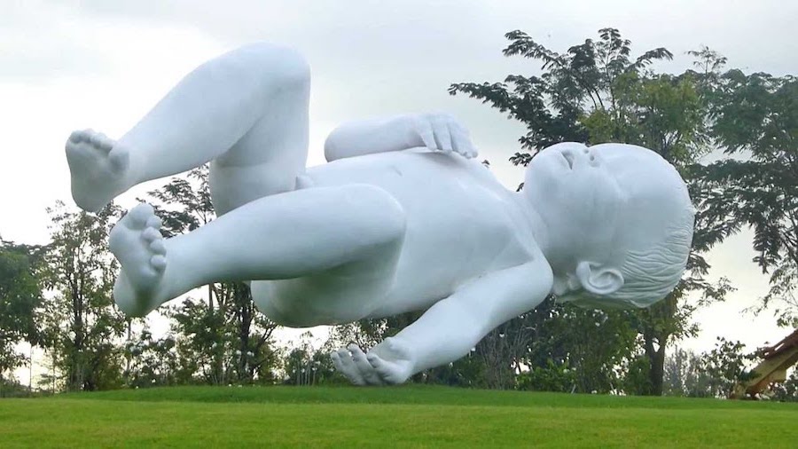 Planeta |: 10 instalaciones de arte más importantes | bayas de cerebro