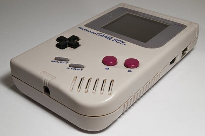 Nintendo GameBoy | Los 8 mejores gadgets de los años 80 que definieron una década | bayas de cerebro