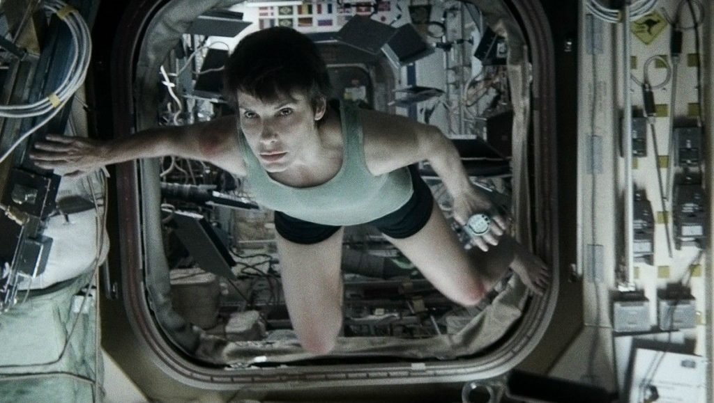 Ingravidez |: 8 mitos espaciales que creemos gracias a las películas | bayas de cerebro