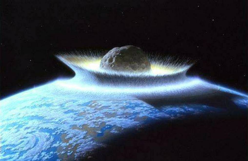 Impacto de asteroide |: 8 cosas que sucederán si un asteroide golpea la Tierra | bayas de cerebro