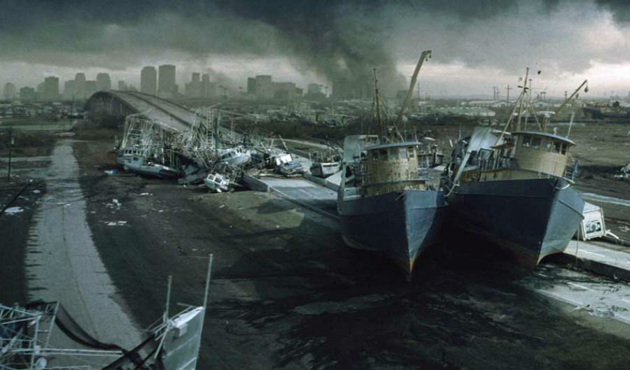 La vida después del evento | 8 cosas que sucederán si un asteroide golpea la Tierra | bayas de cerebro